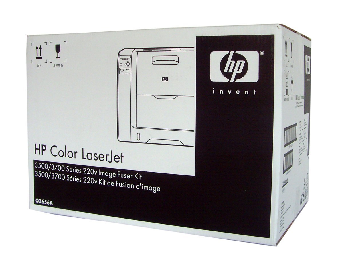 Tiskárna HP Color LaserJet 3500, 3550, 3700