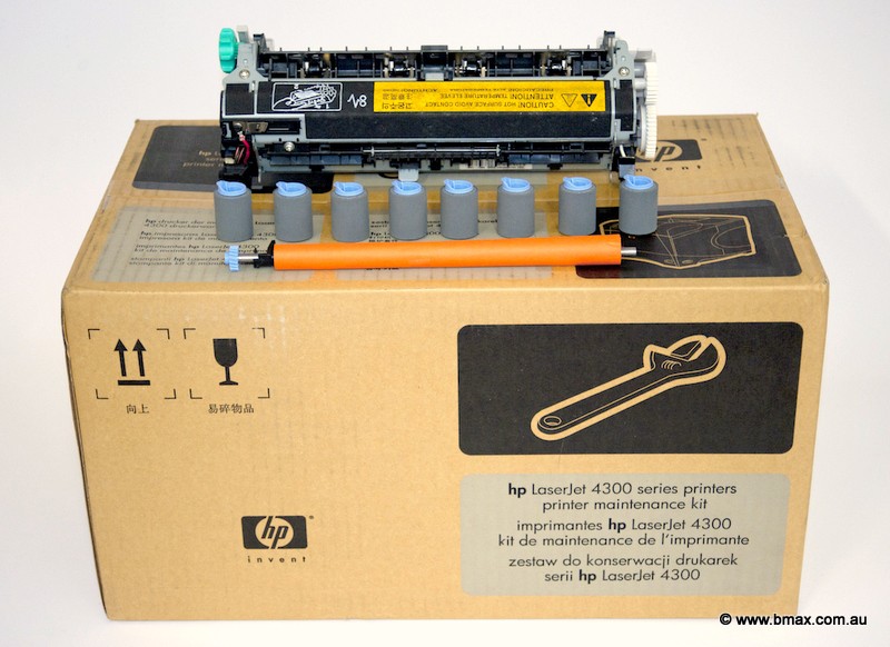 Tiskárna HP LaserJet 4300